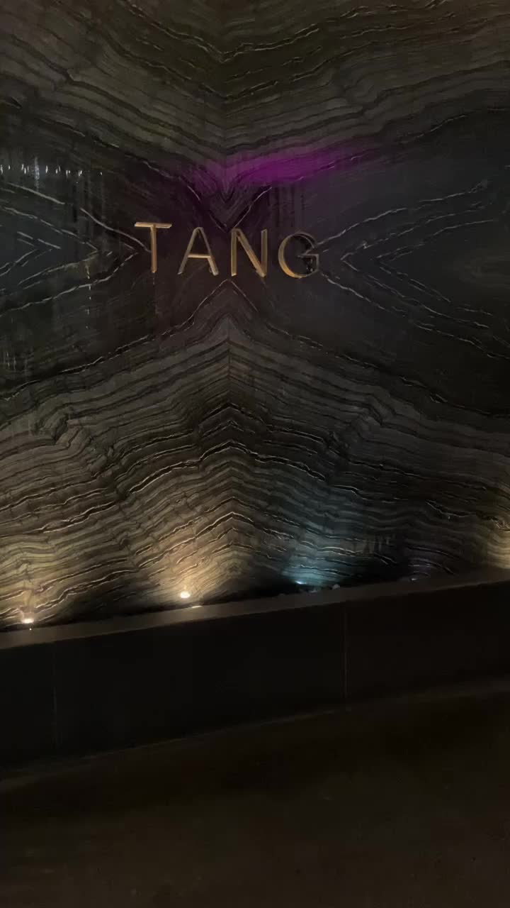 TANG Asian Luxury Restaurant & Bar