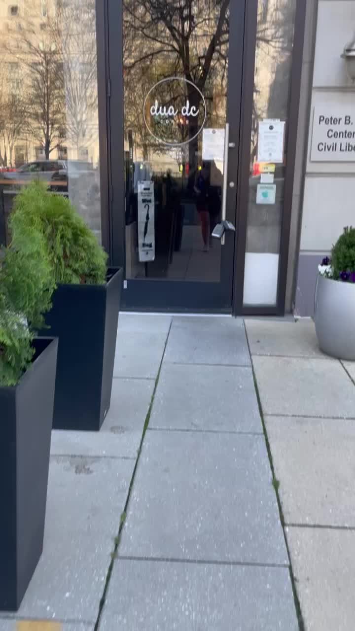 Video review of Dua Coffee