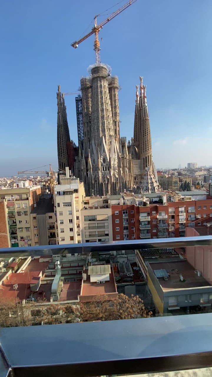 AC Hotel Barcelona Forum