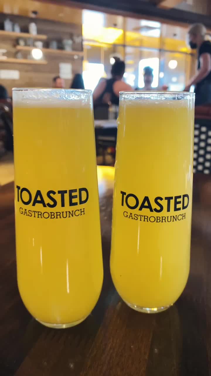 Video review of Toasted Gastrobrunch