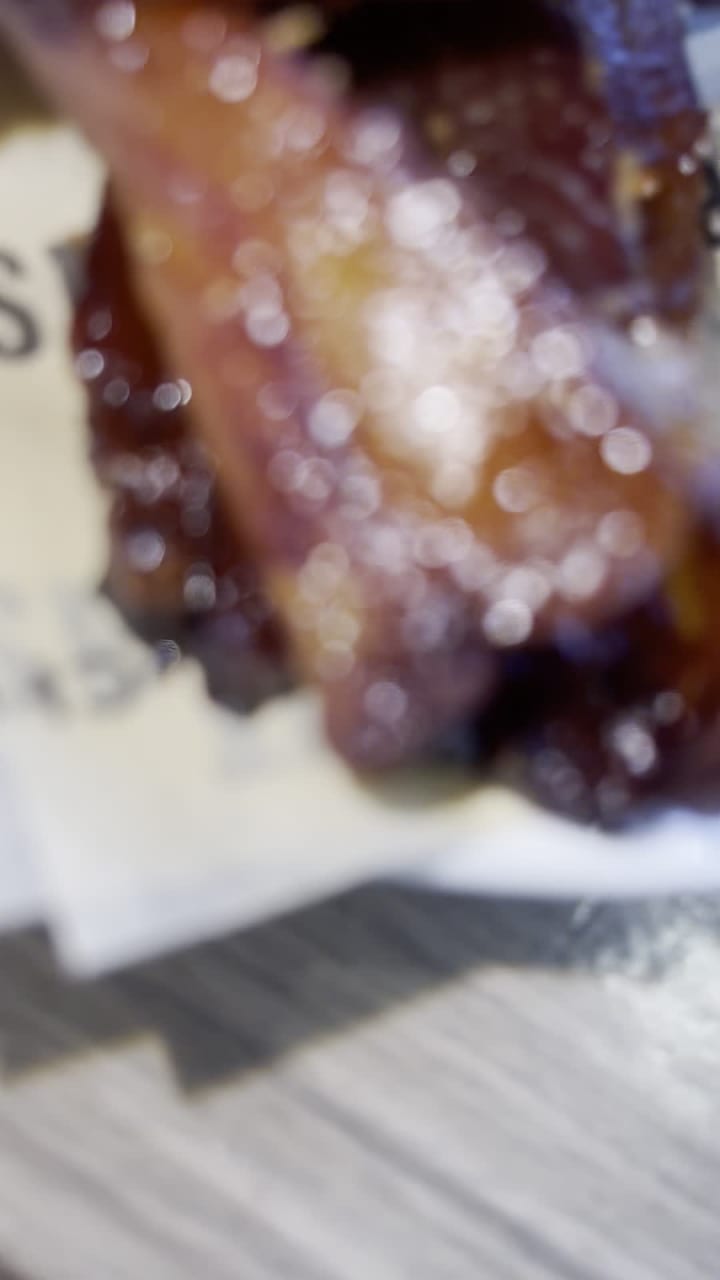 Video review of Hash Kitchen