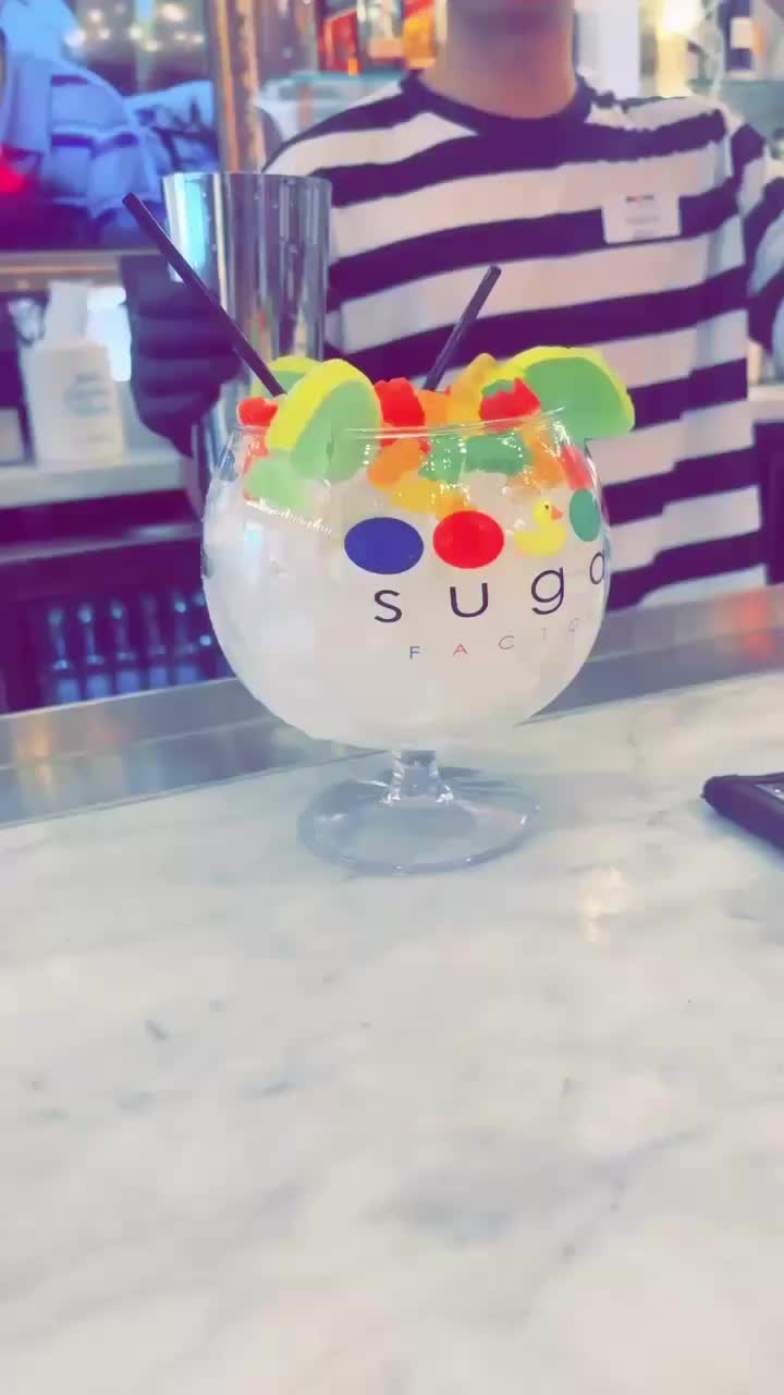 Sugar Factory