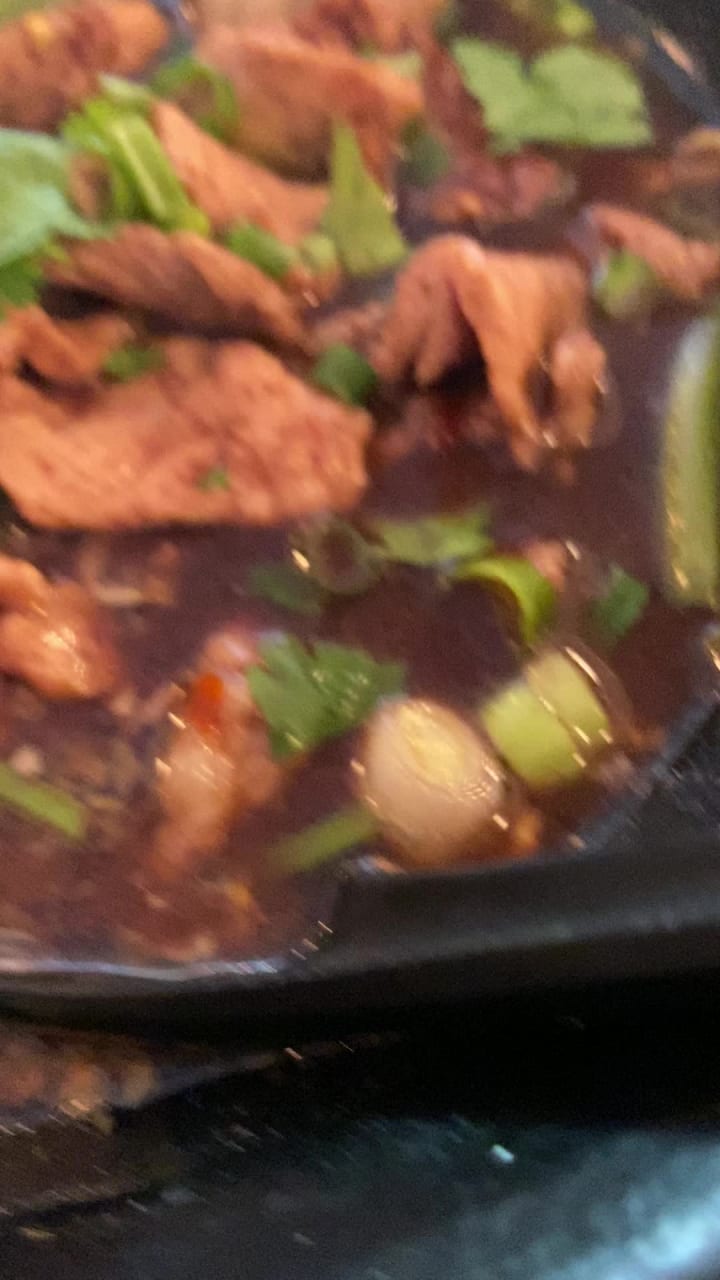 Zoob Zib Thai Noodle Bar