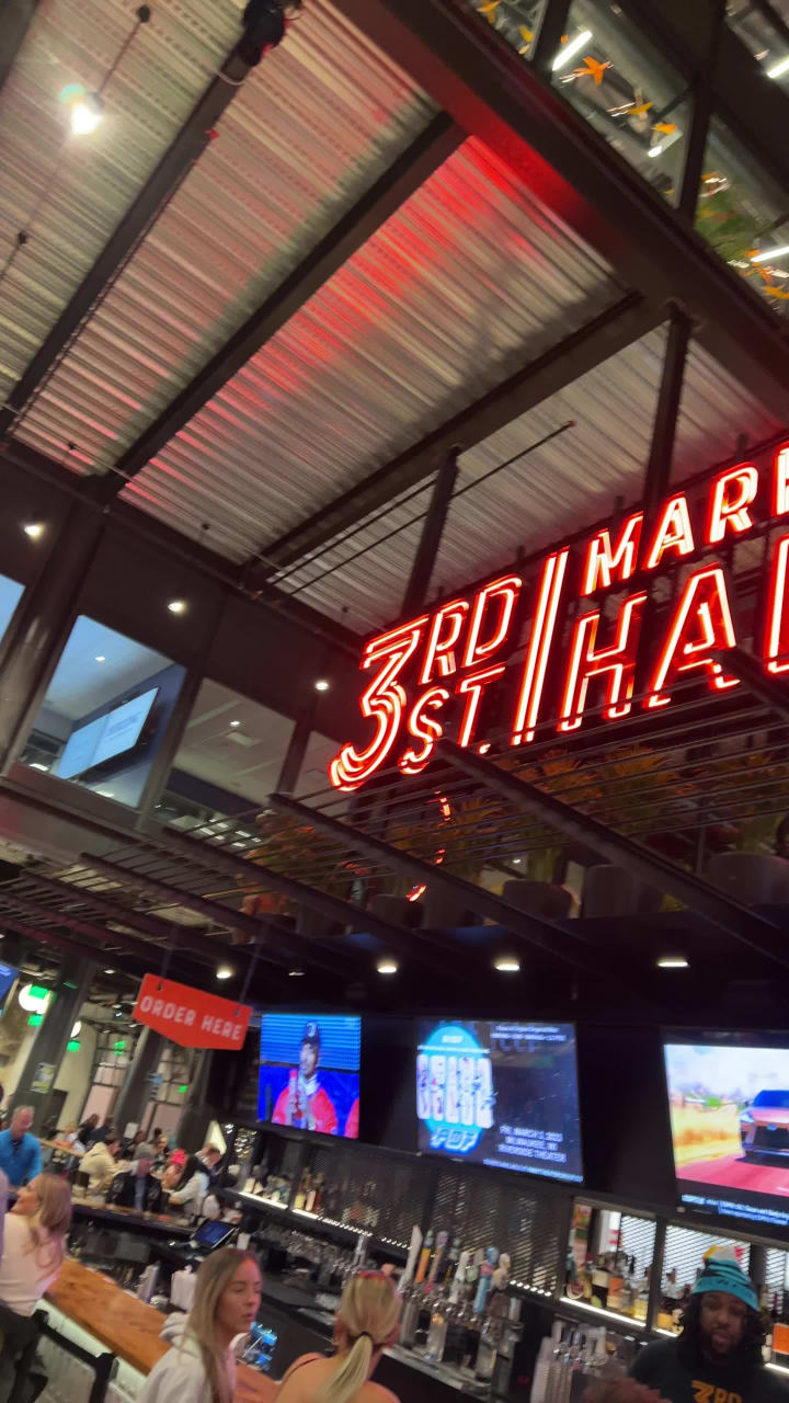 3rd Street Market Hall