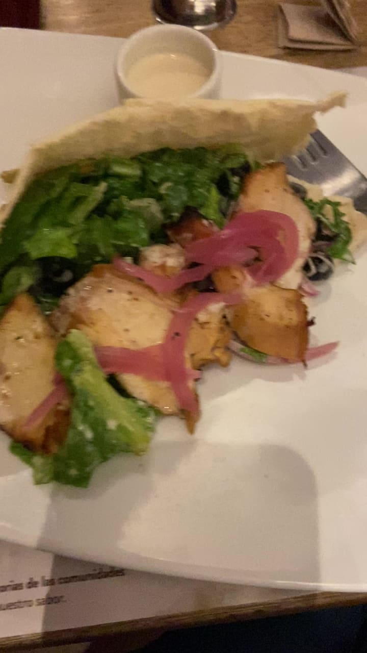 Crepes & waffles unicentro