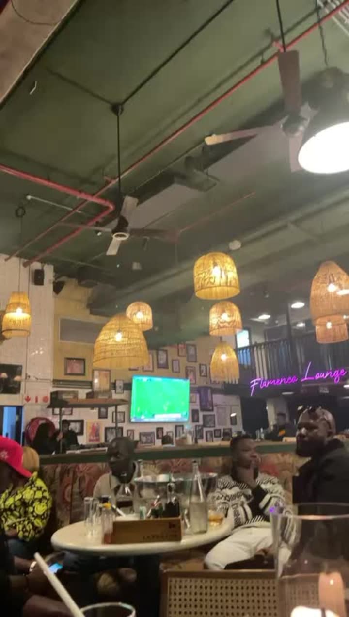 La Parada Menlyn Maine