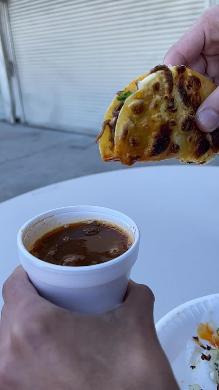 Tacos Y Birria La Unica