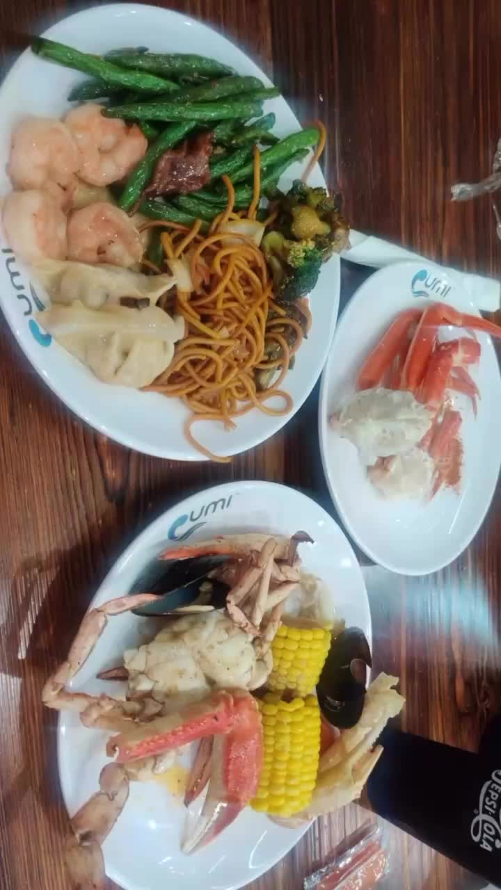 Umi Hotpot Sushi & Seafood Buffet