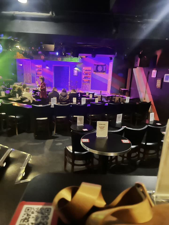 Video review of The Second City