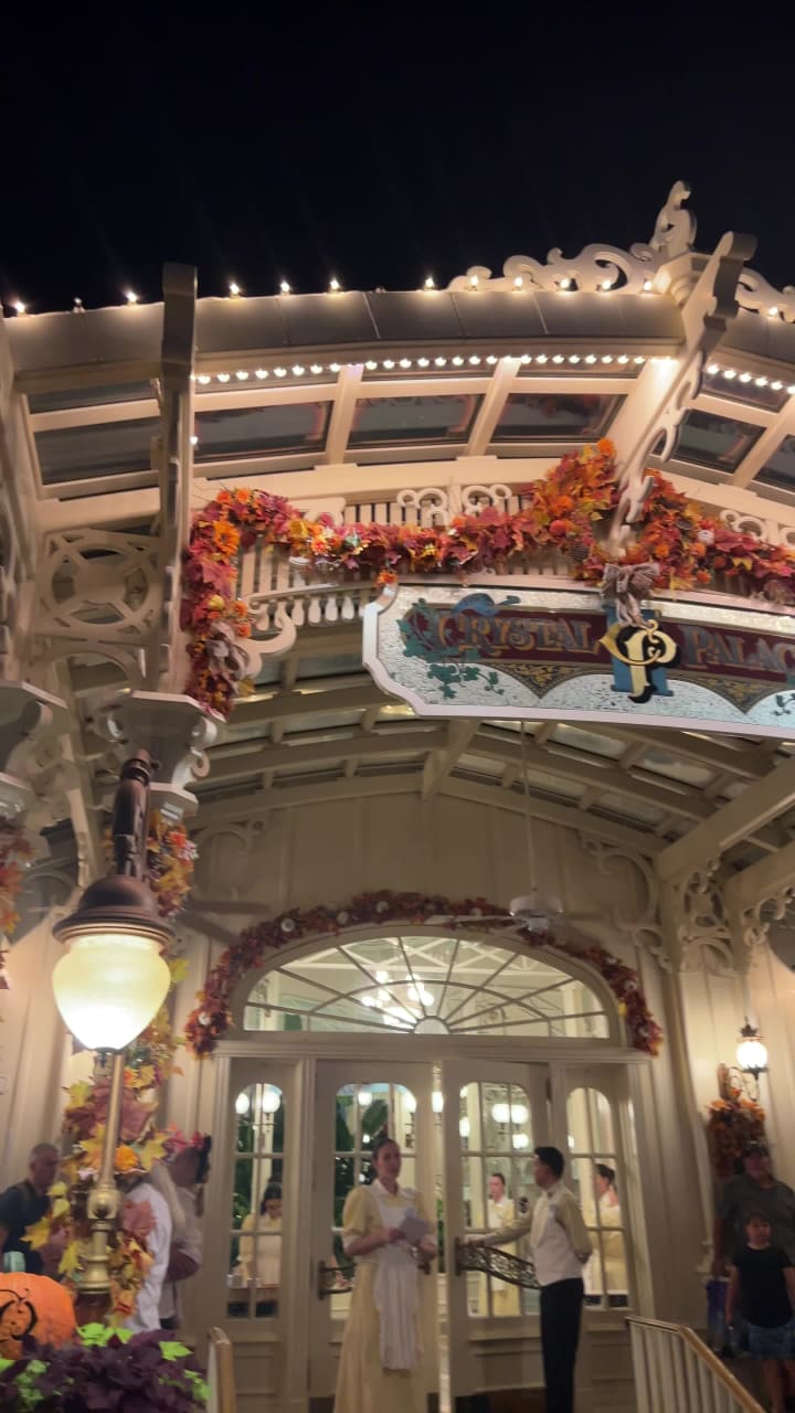 Video review of The Crystal Palace