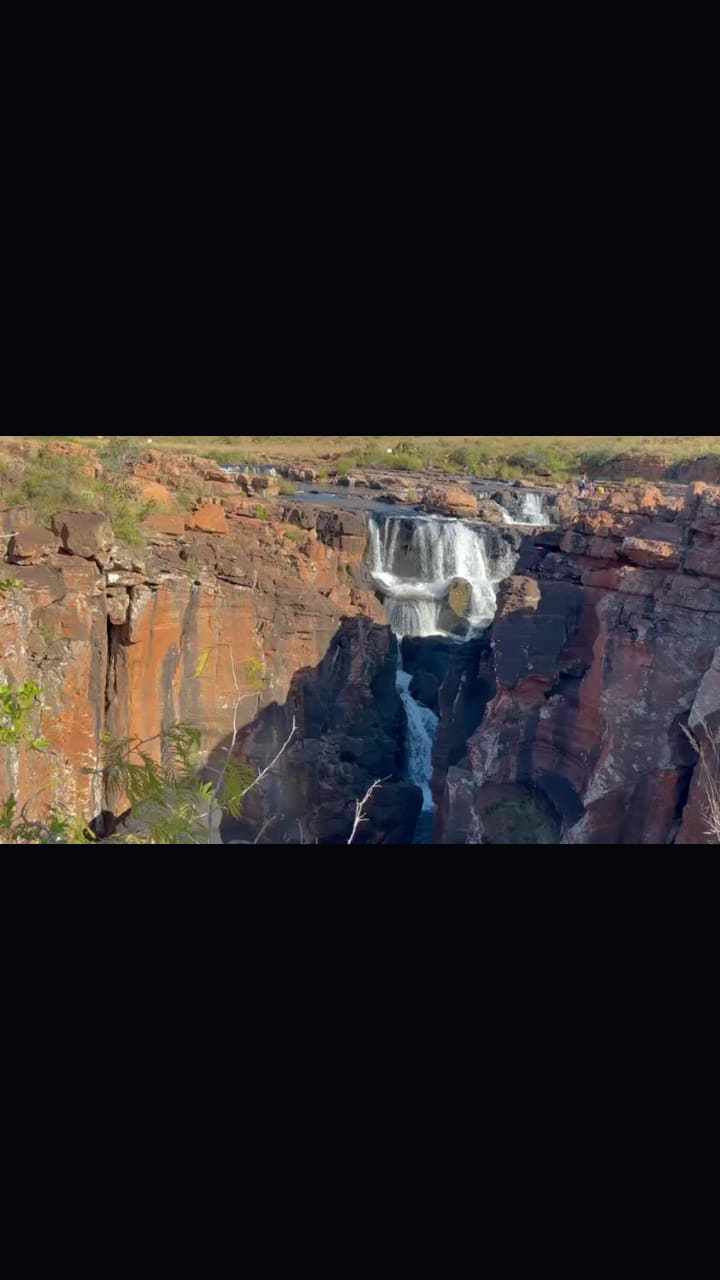 Bourke's Luck Potholes