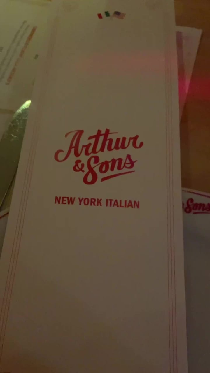 Arthur & Sons