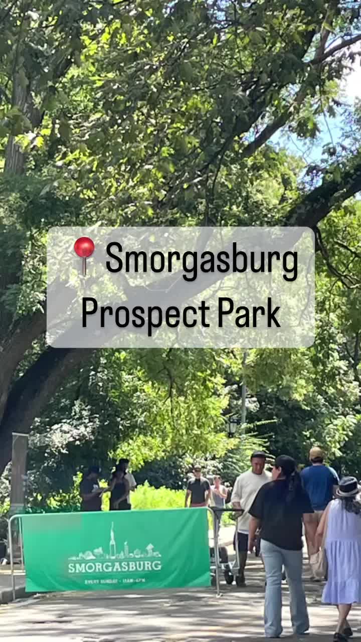 Smorgasbar