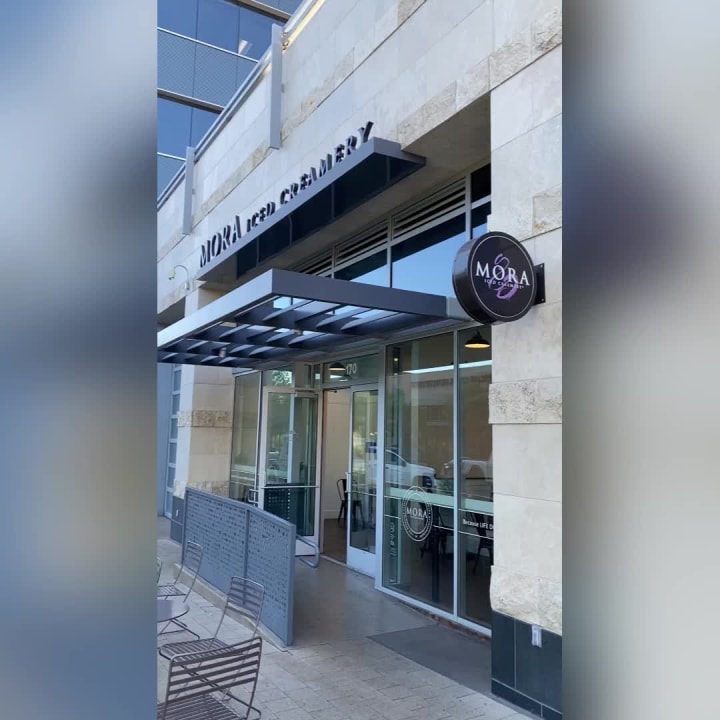 Video review of Mora Iced Creamery