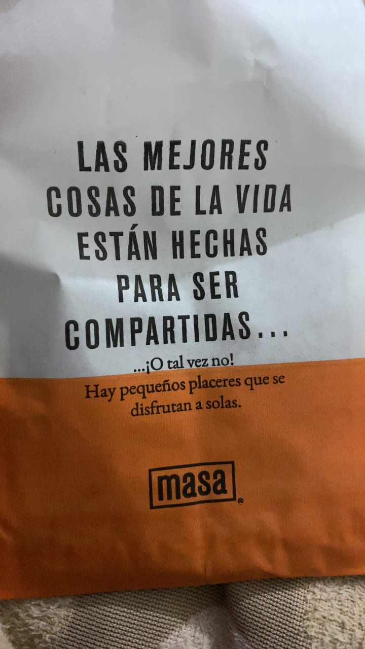 Video review of Masa