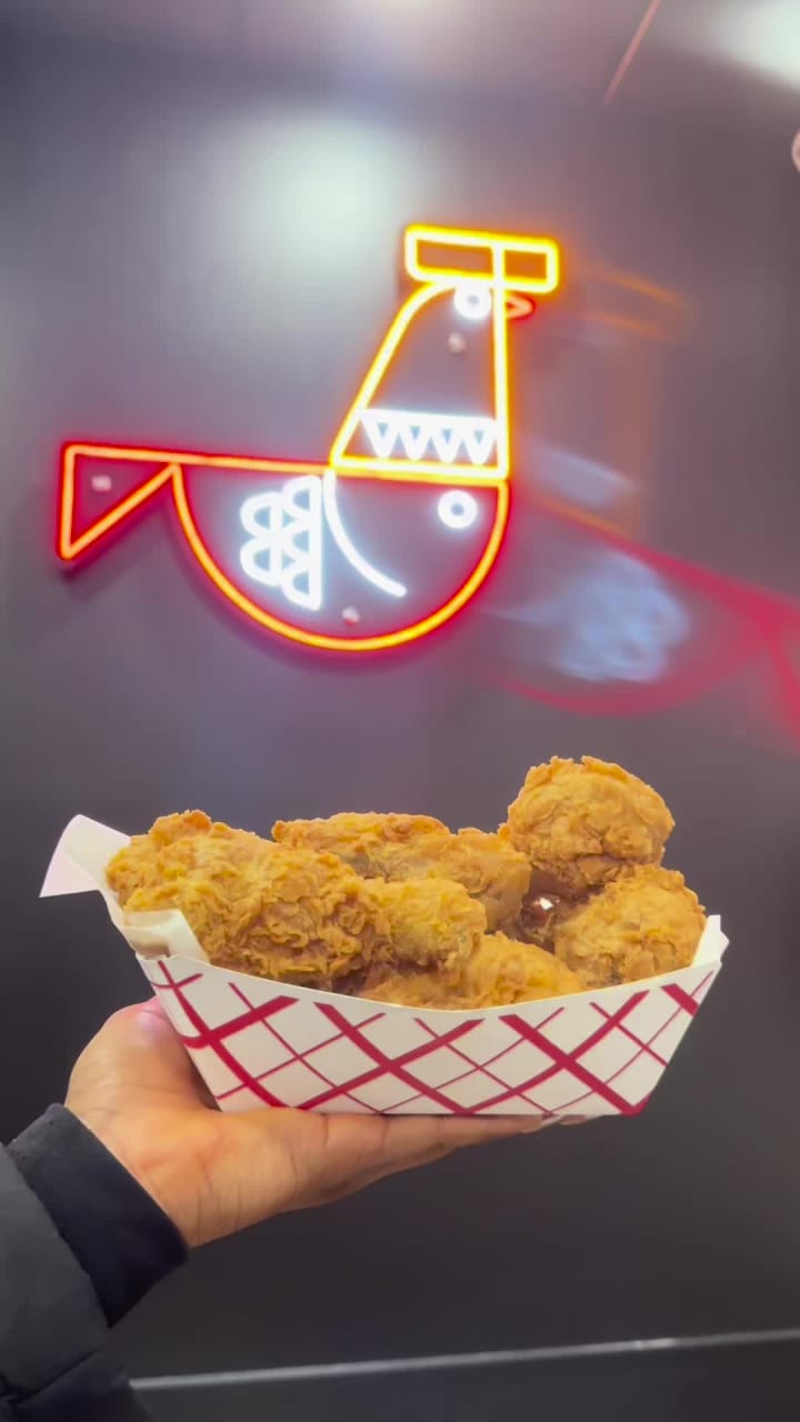 Kajun Chicken & Seafood