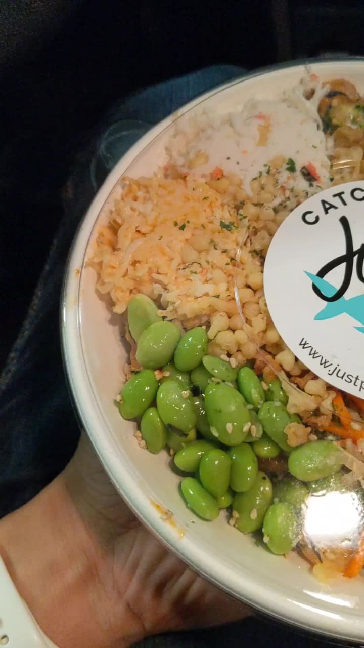 Video review of Just Poke Bellevue