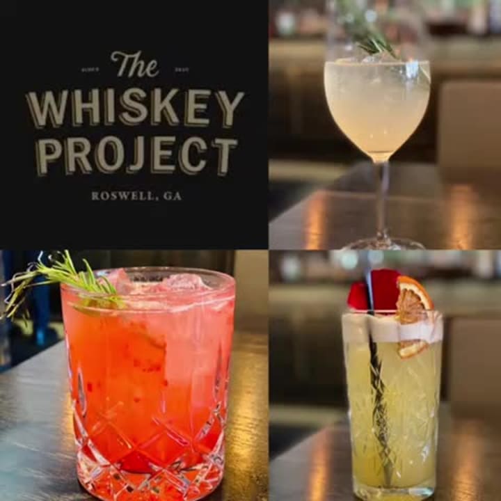 The Whiskey Project