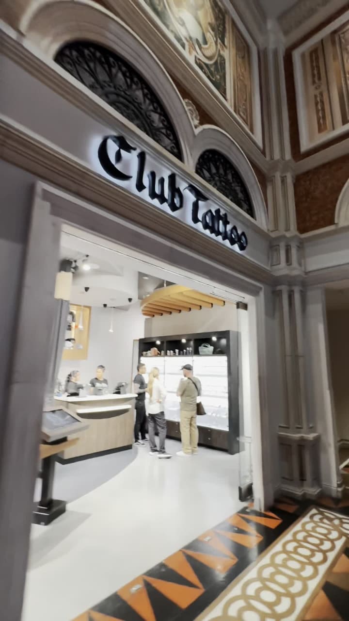 Club Tattoo