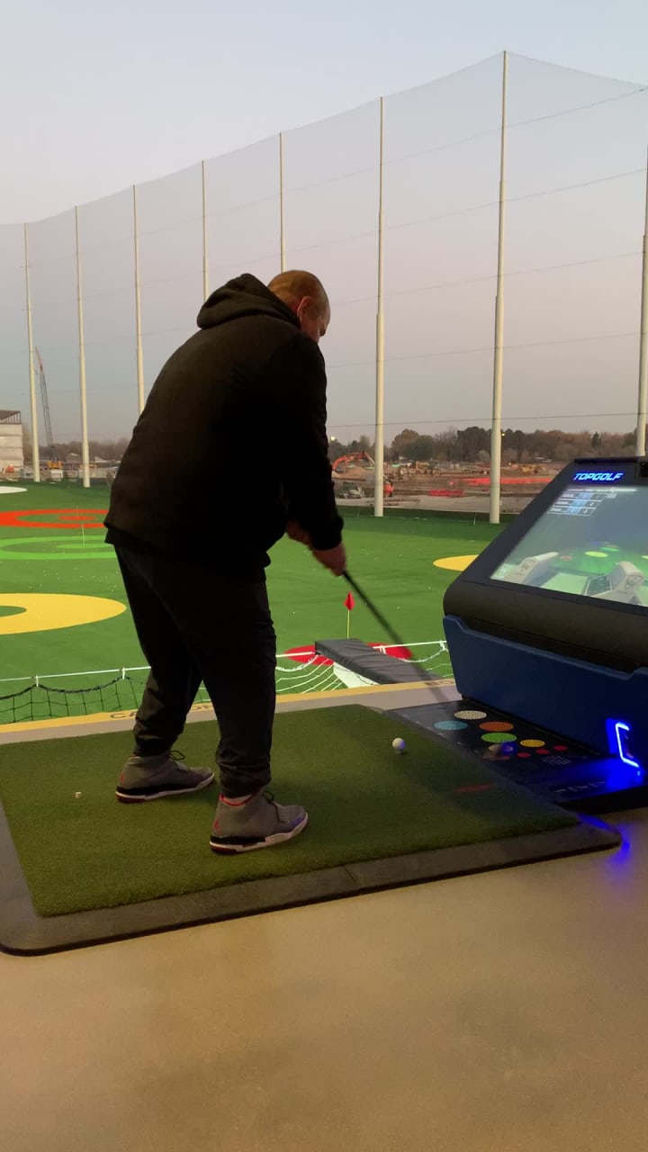 Topgolf