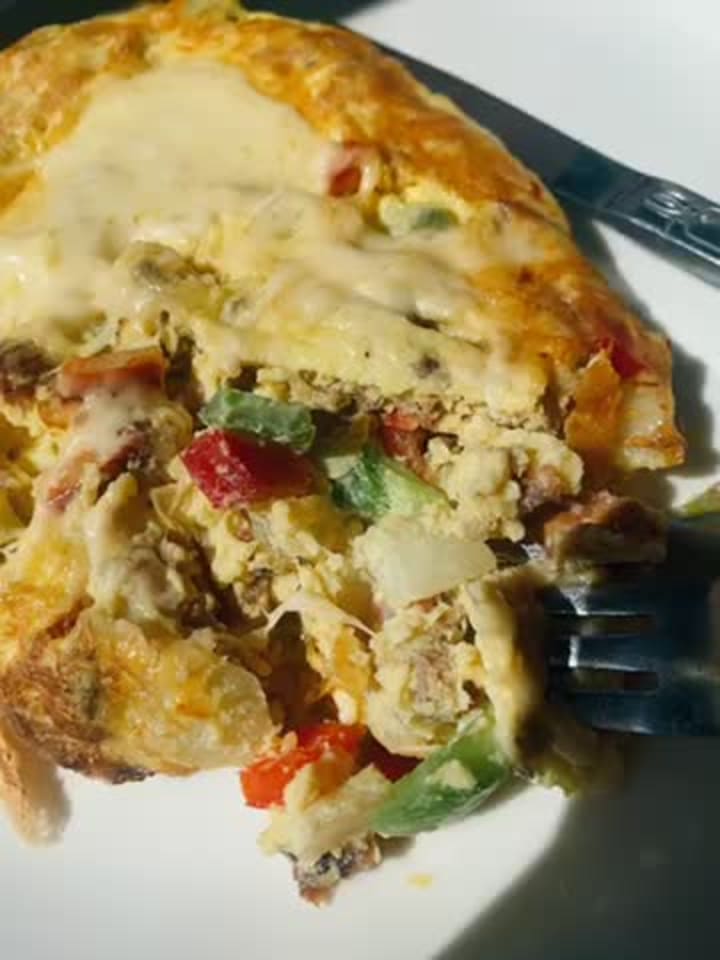 Video review of Richard Walker's Pancake House