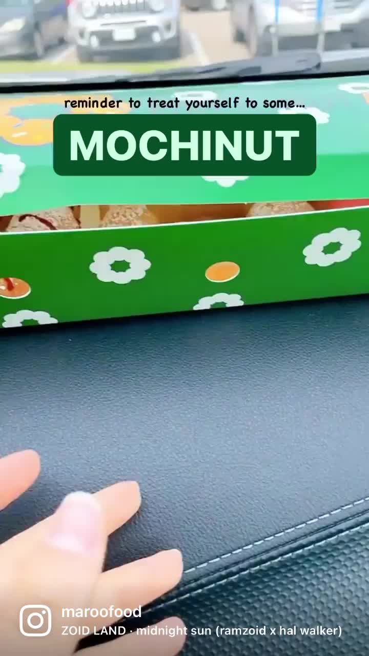 Mochinut