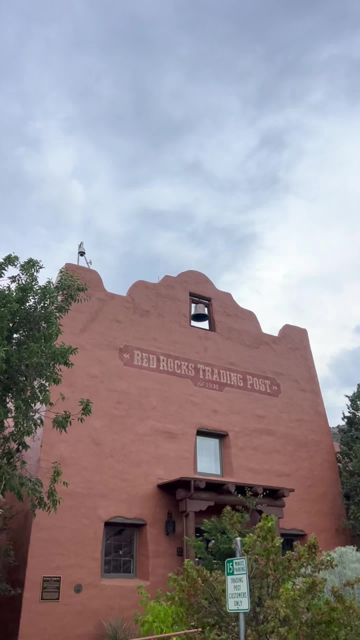 Video review of Red Rocks Trading Post