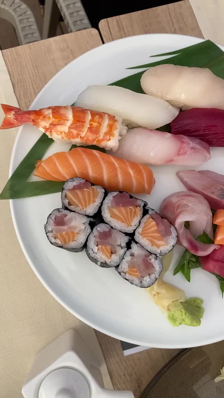 Sushi Basara Milano