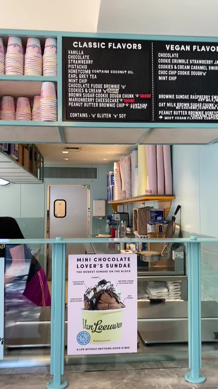 Van Leeuwen Artisan Ice Cream