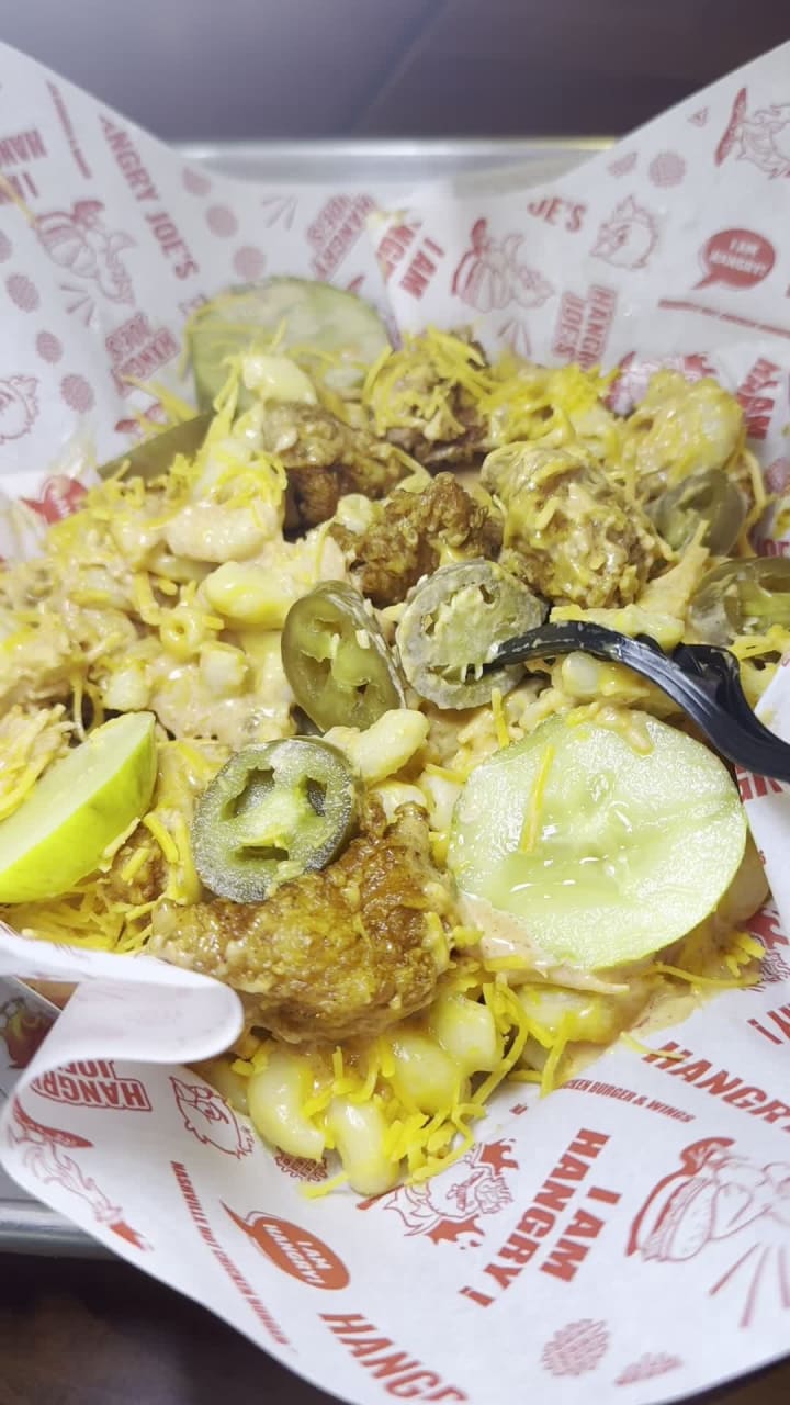 Hangry Joe's Hot Chicken