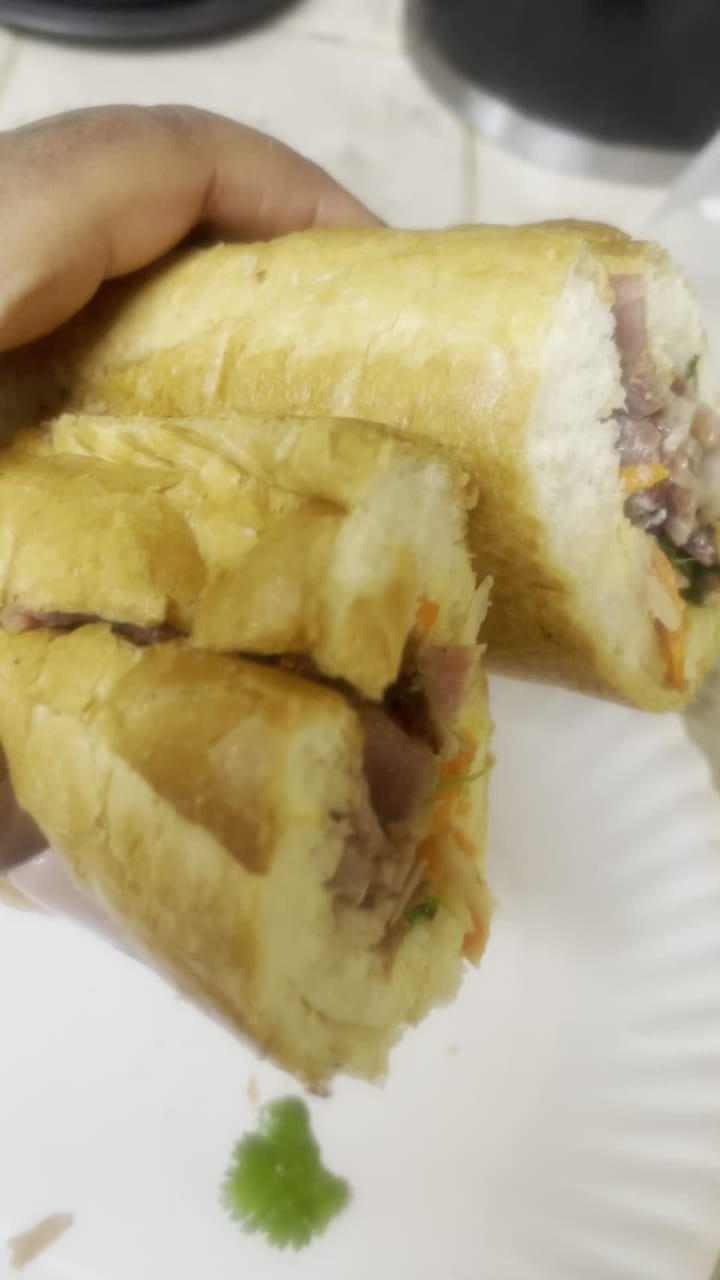 Video review of SF Supermarket