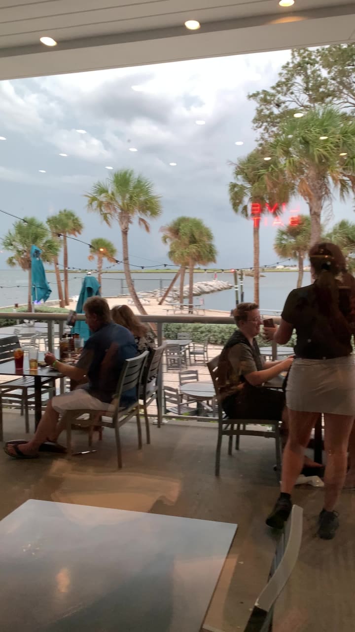 Doc Ford's Rum Bar and Grille St Pete Pier