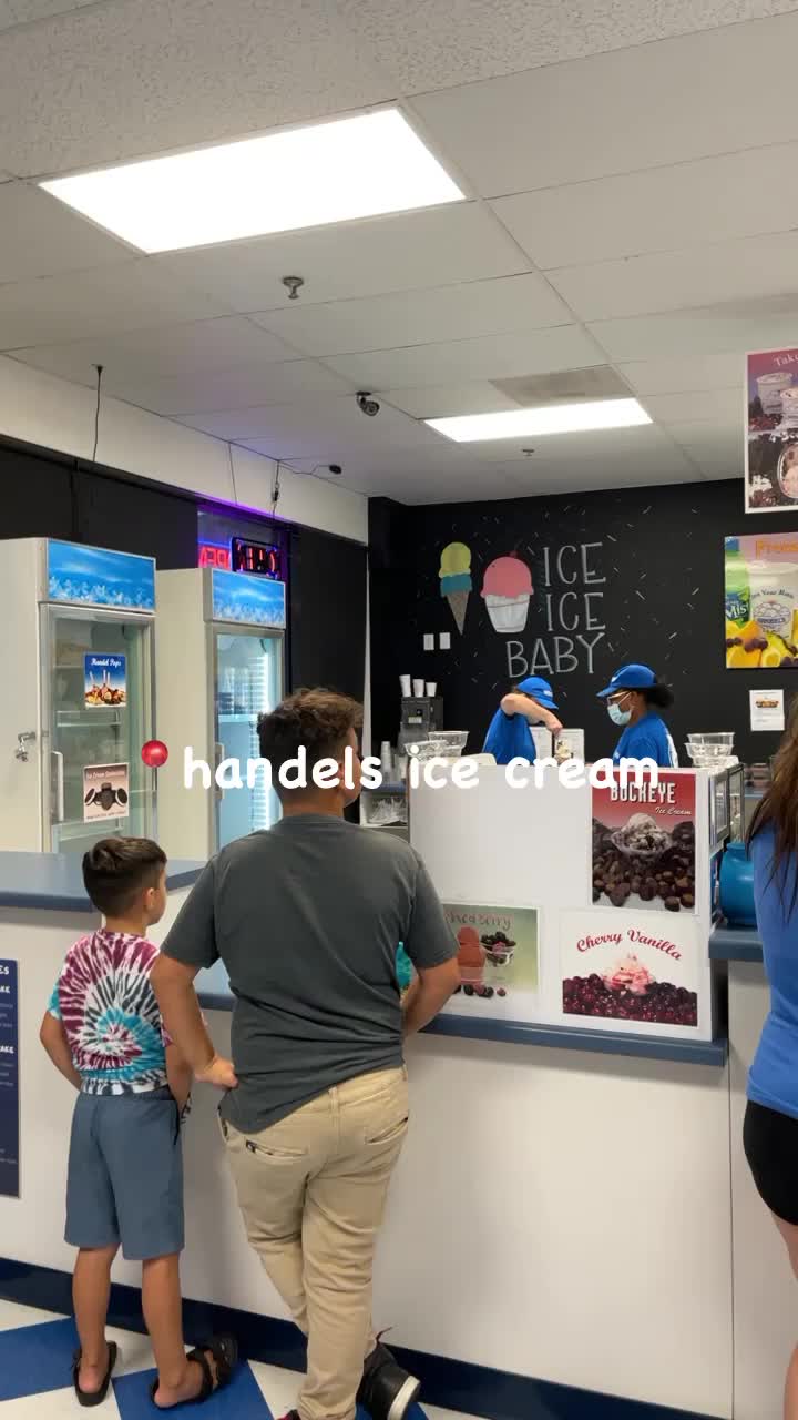 Video review of Handel's Homemade Ice Cream