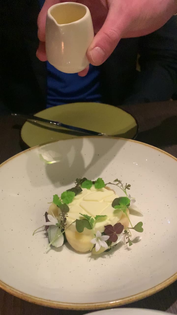 Textura Étterem Budapest