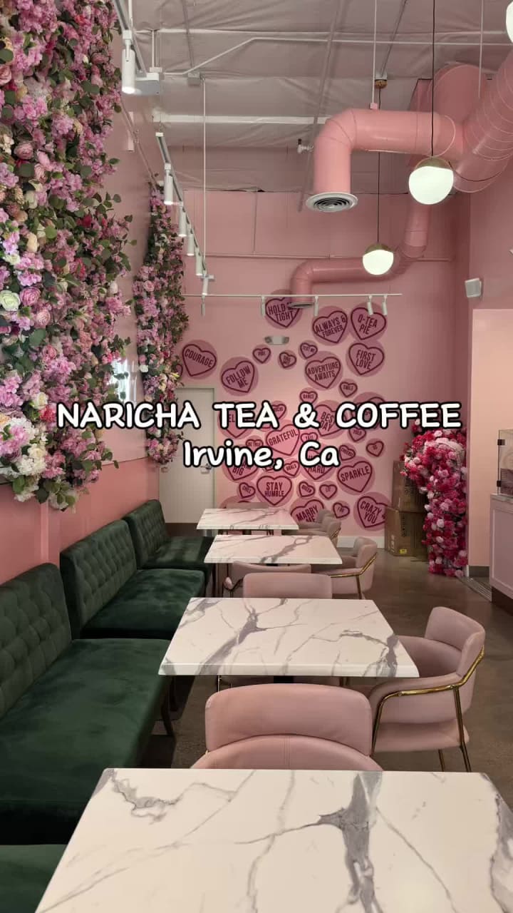 Naricha Tea & Coffee