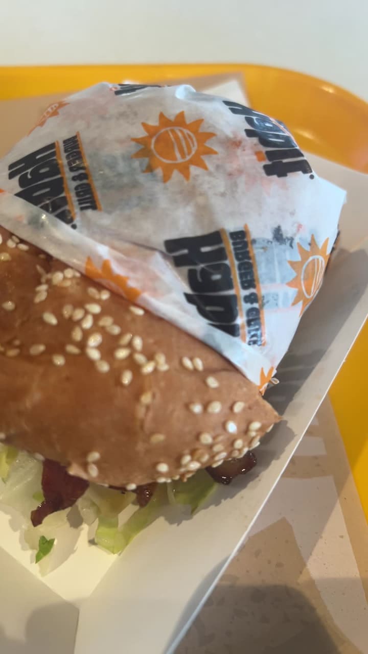 Habit Burger and Grill