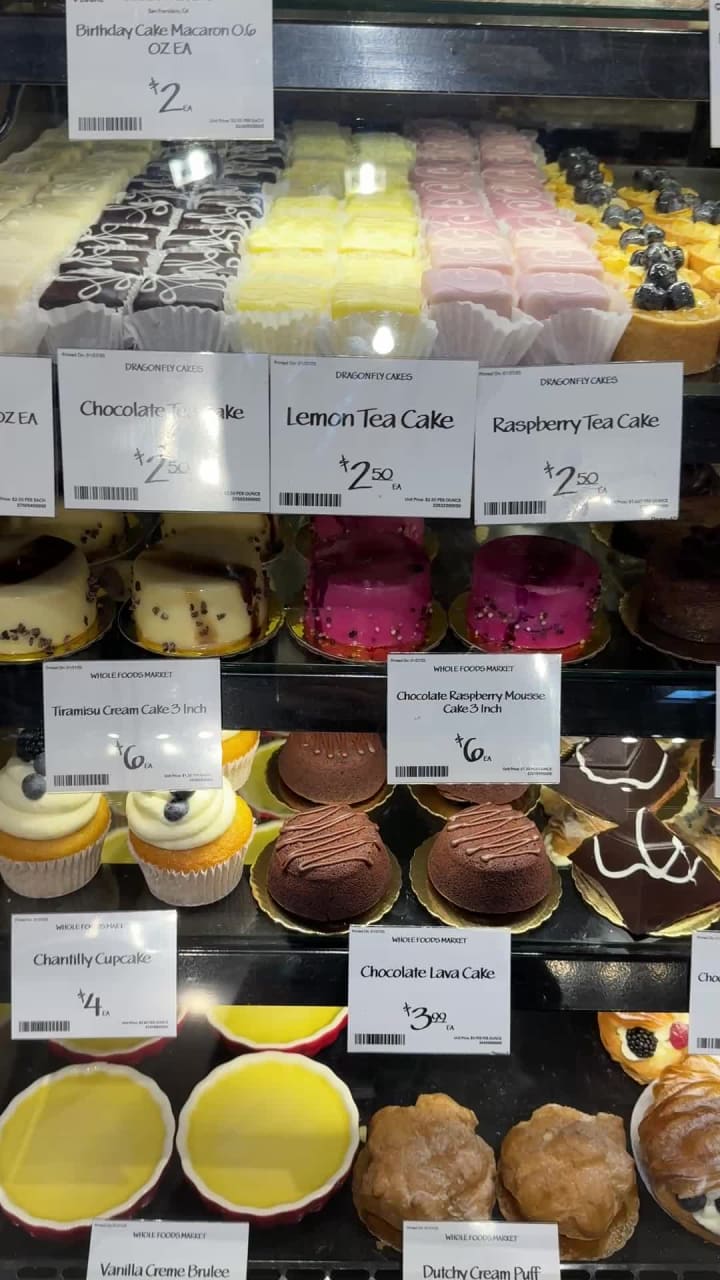 Video review of Whole Foods Market