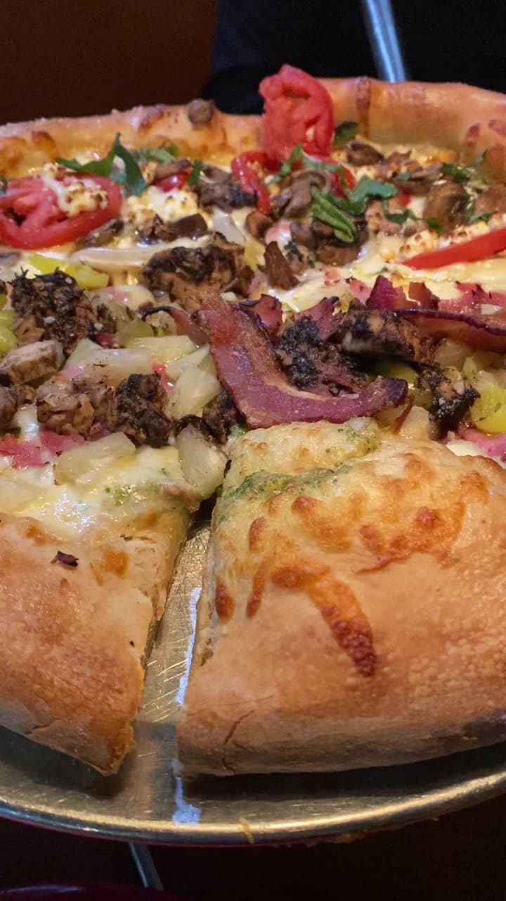 Video review of Mellow Mushroom