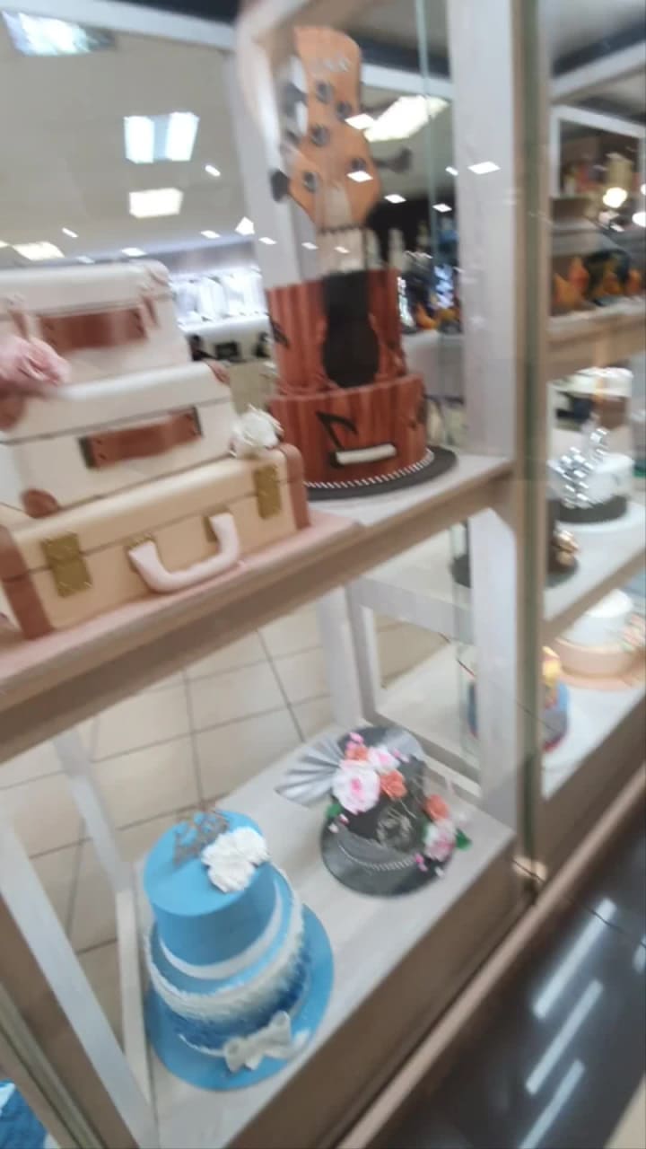 Cakes zone 
