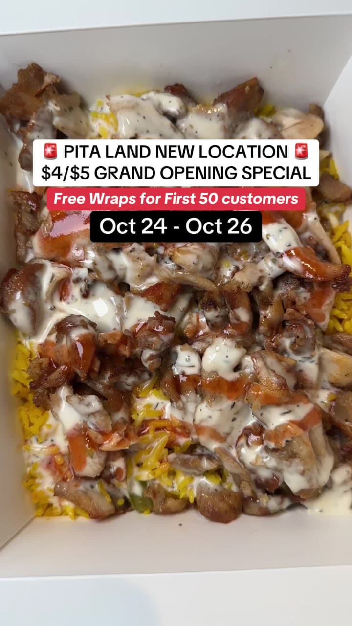 Pita land