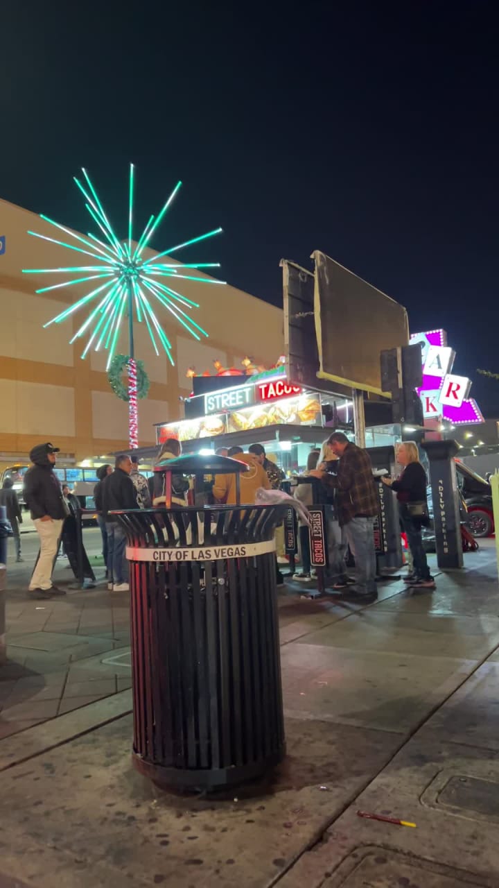 Famous Foods Street Eats