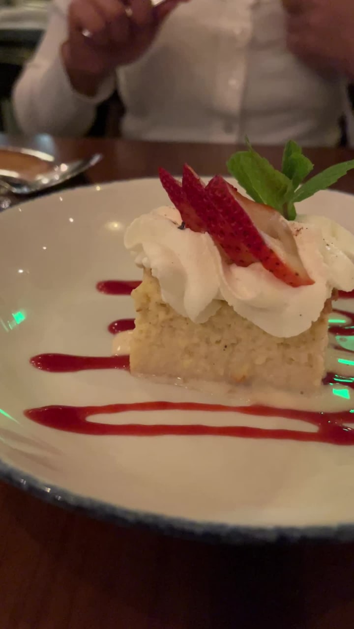 Video review of La Mar