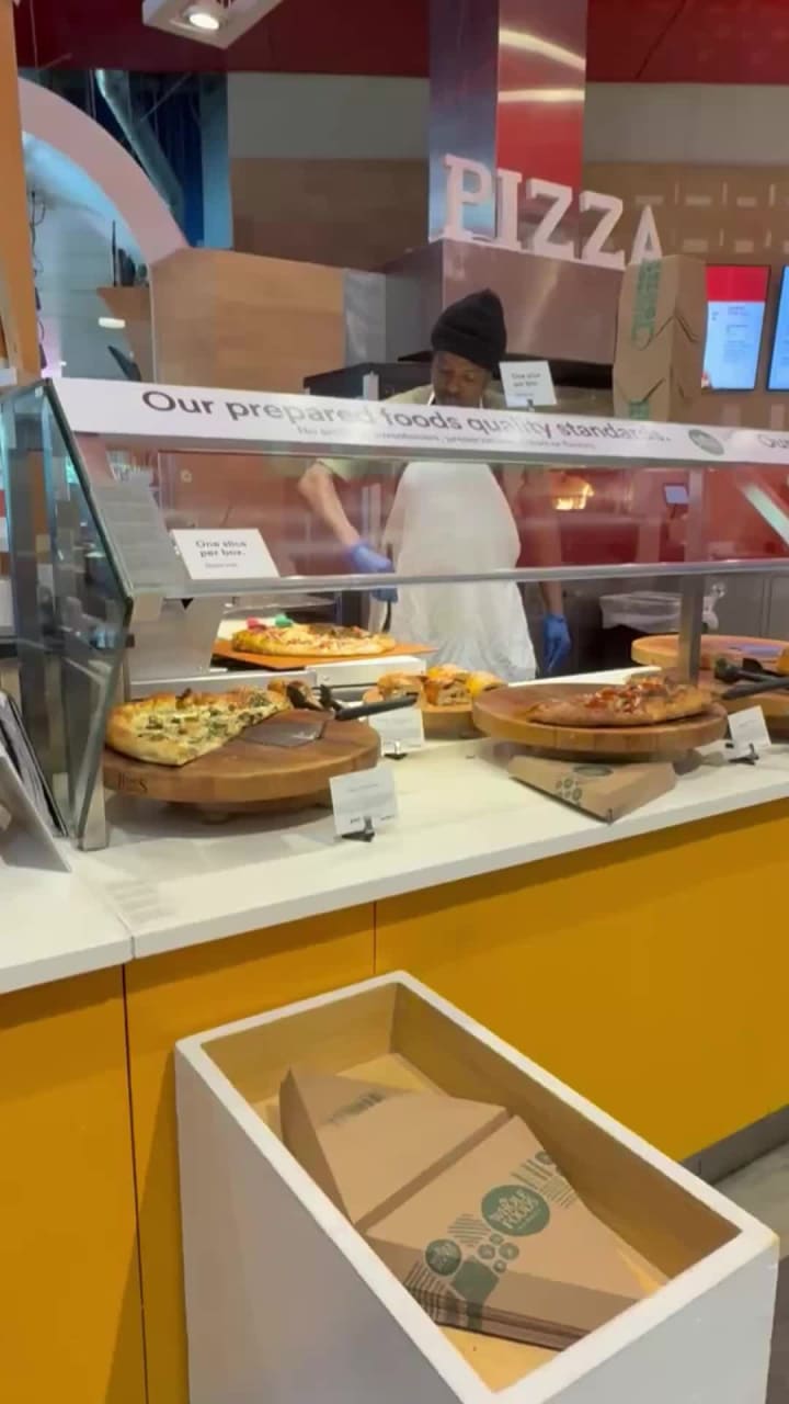 Video review of Whole Foods Market