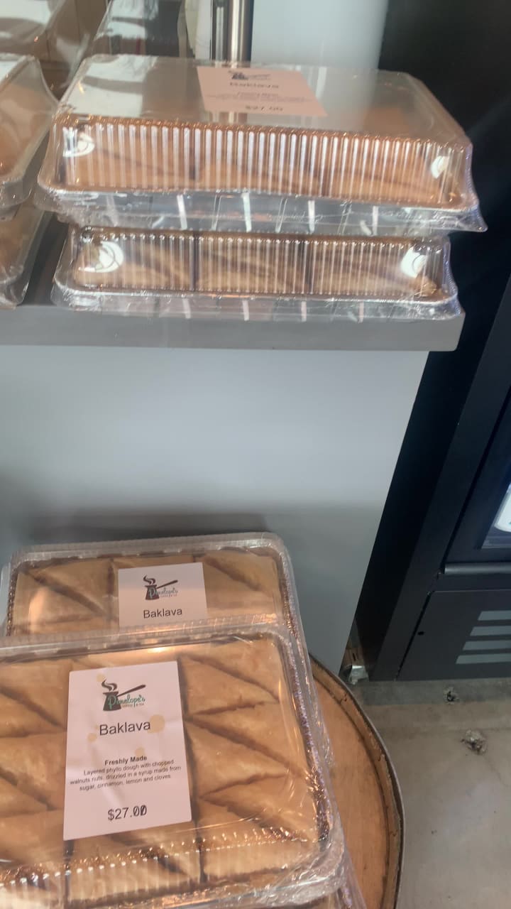 Penelope's Coffee & Tea