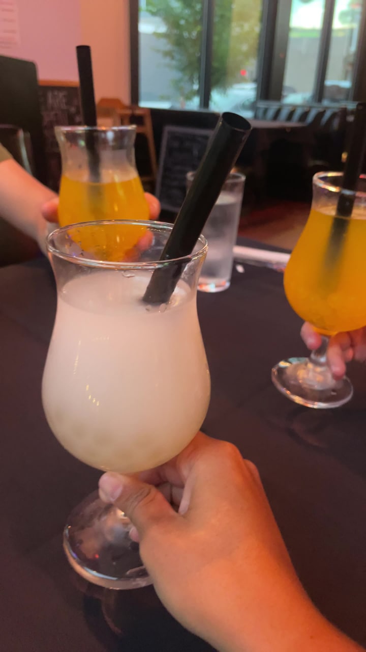 Lucky Whale: Chinese Japanese & Thai