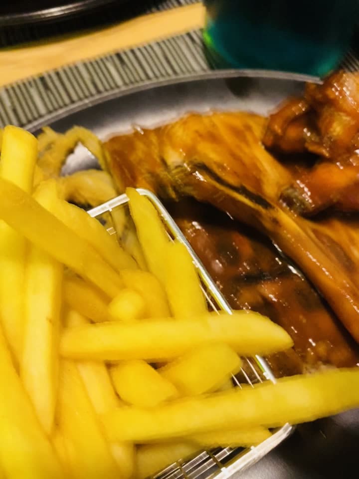 Bison Falls Spur Steak Ranch