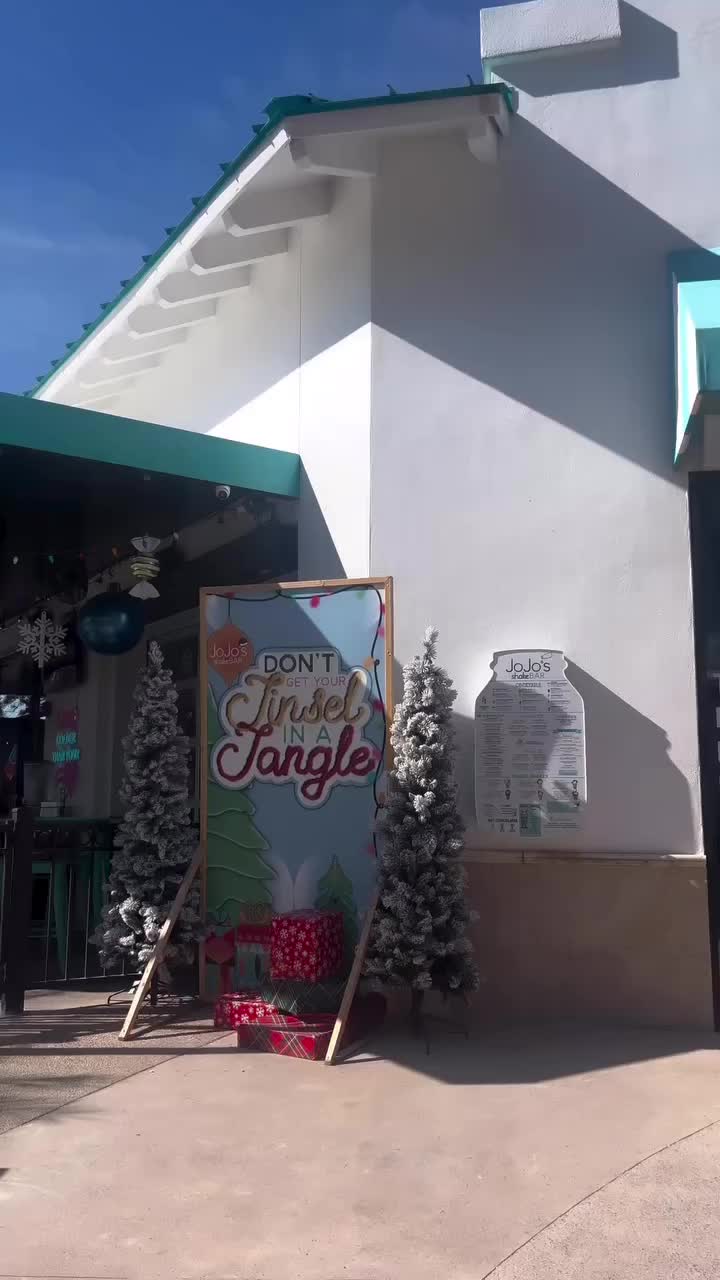 JoJo's Shake Bar