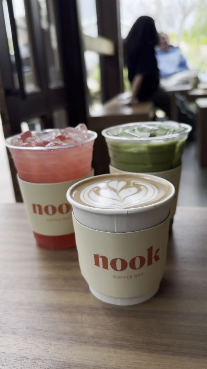 Nook Coffee Bar