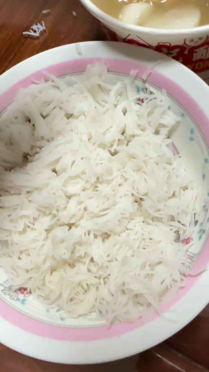 Koo Kee Yong Tow Foo Mee