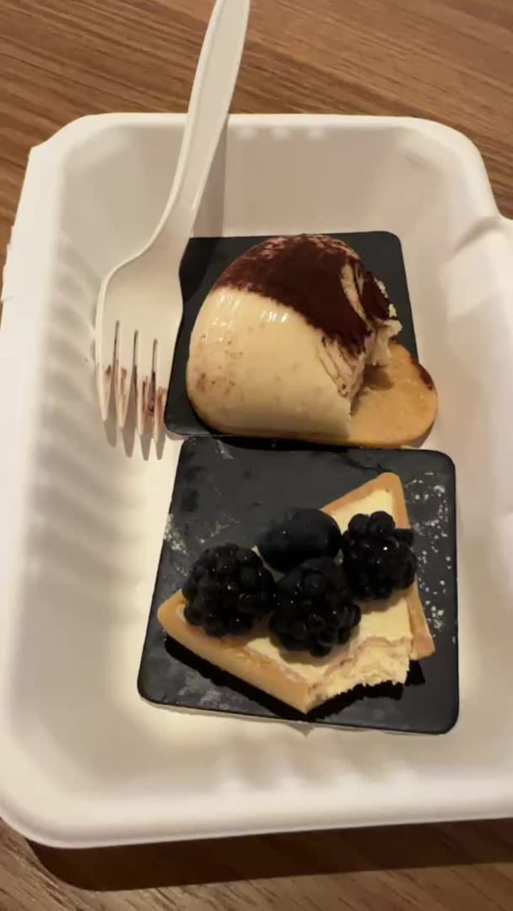 Video review of Kobrick Coffee Co.